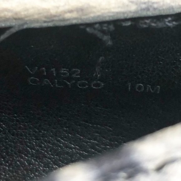 Rachel Zoe Calyco Studded Point Toe Loafers Sz 10 - Picture 6 of 9